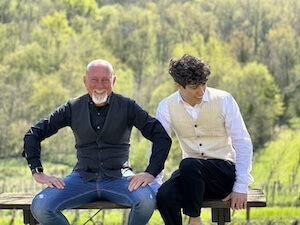 roberto-snidarcig-con-il-figlio-alessandro