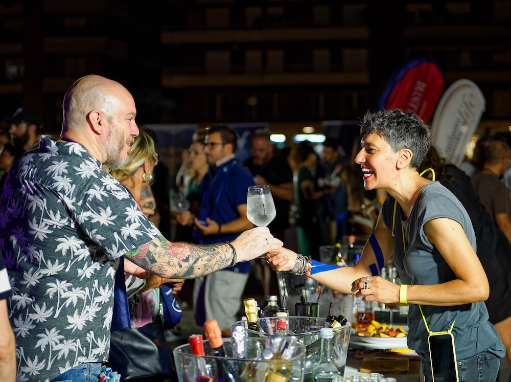 A Cervia il Festival del Gin artigianale: 1 Dicembre Officine del Sale