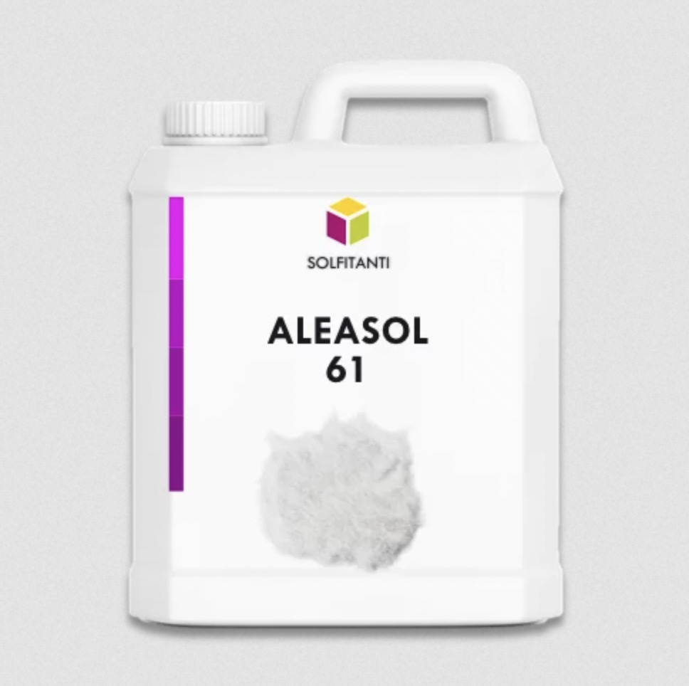 Aleasol 61 Solfiti Aleasol 61 Solfiti