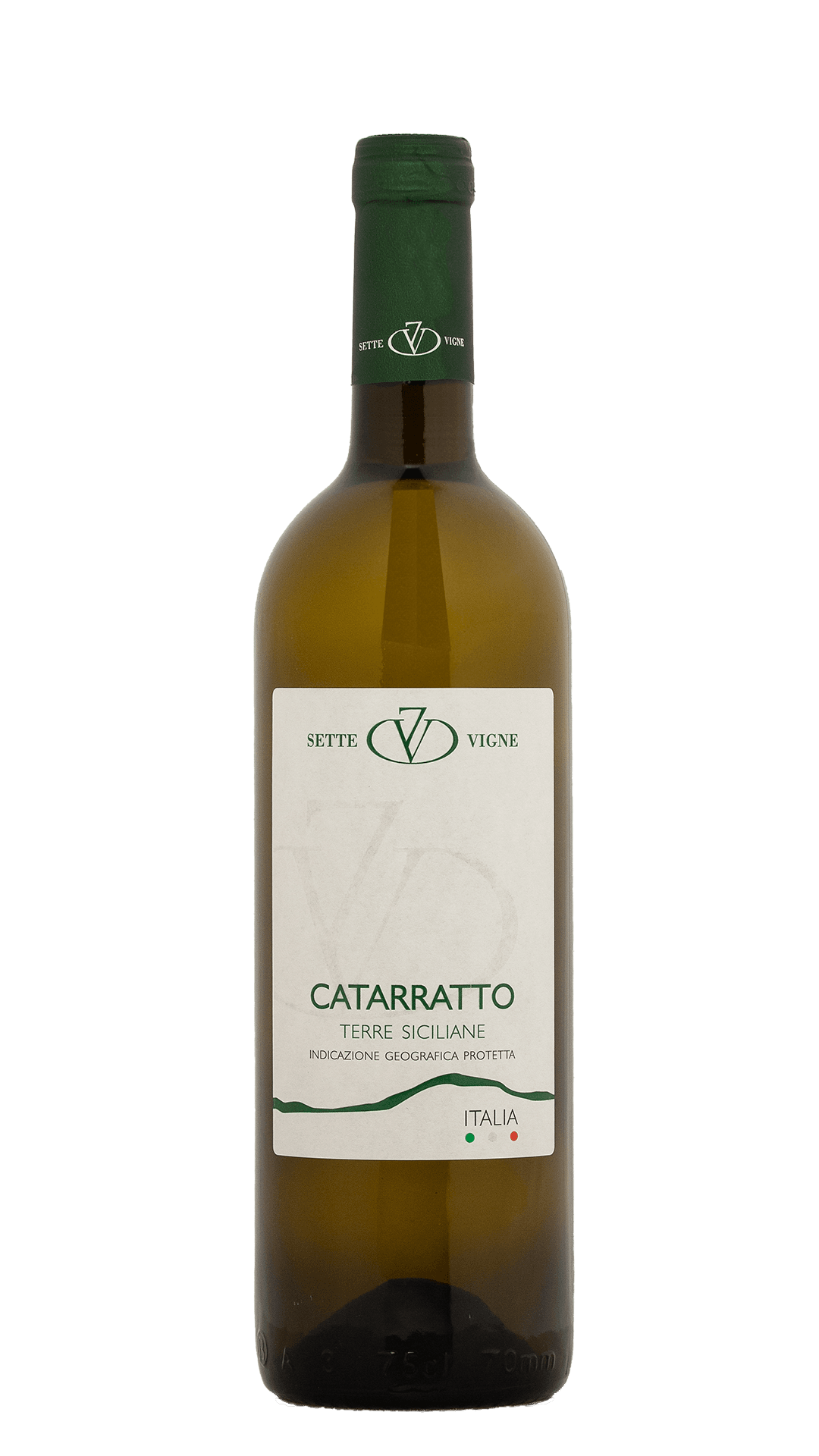 Catarratto Linea Sette Vigne Catarratto Linea Sette Vigne