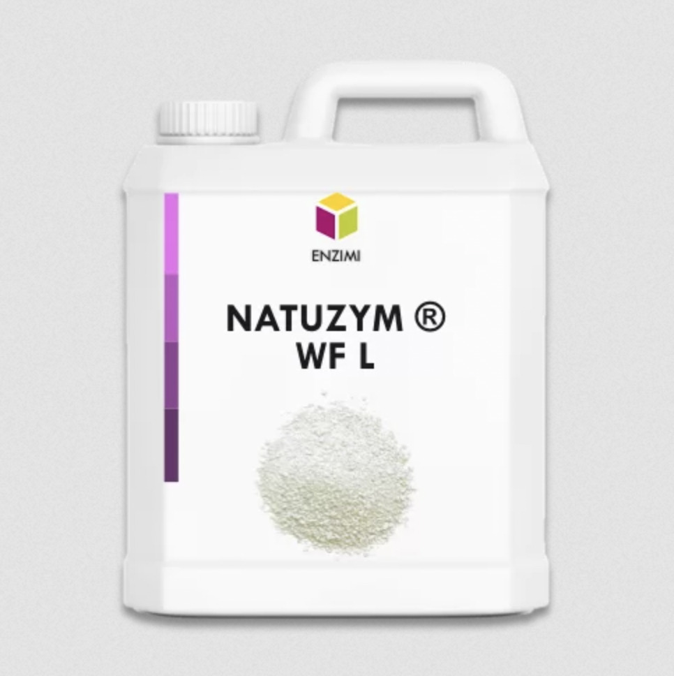 Natuzym® Wfl Preparato Enzimatico Liquido Natuzym® Wfl Preparato Enzimatico Liquido