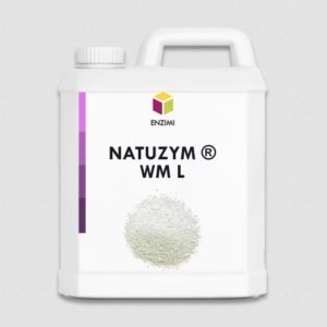 Natuzym® Wm L Preparato Enzimatico Granulare