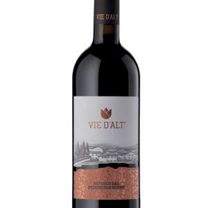 Refosco Dal Peduncolo Rosso Venezia Giulia Igp