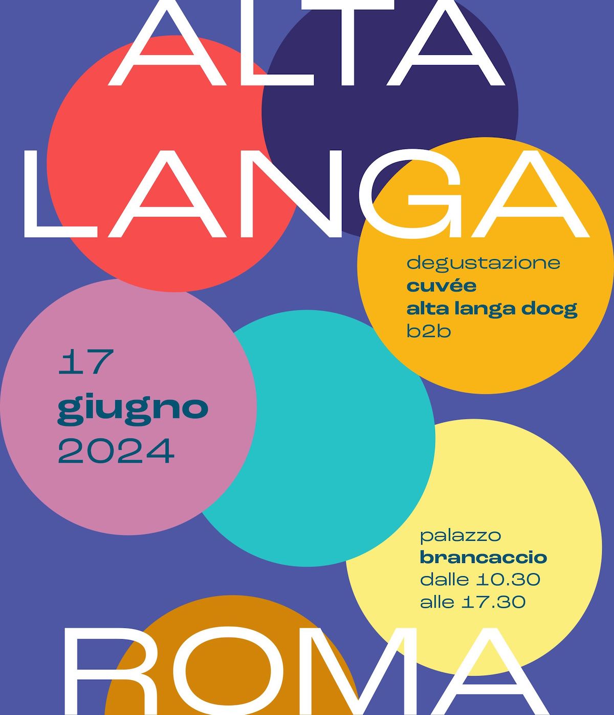 Alta Langa Roma