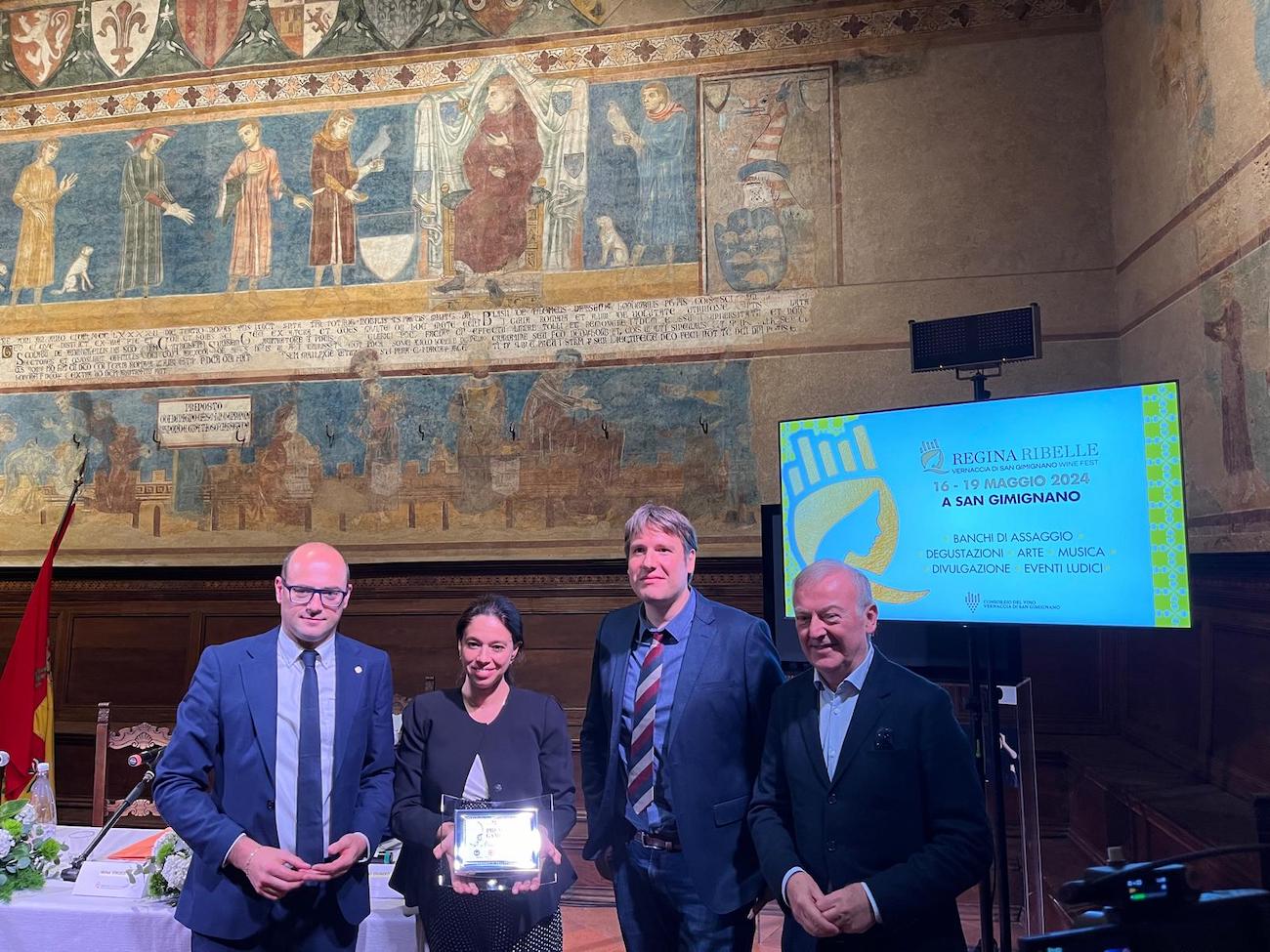 Premio Gambelli 2024