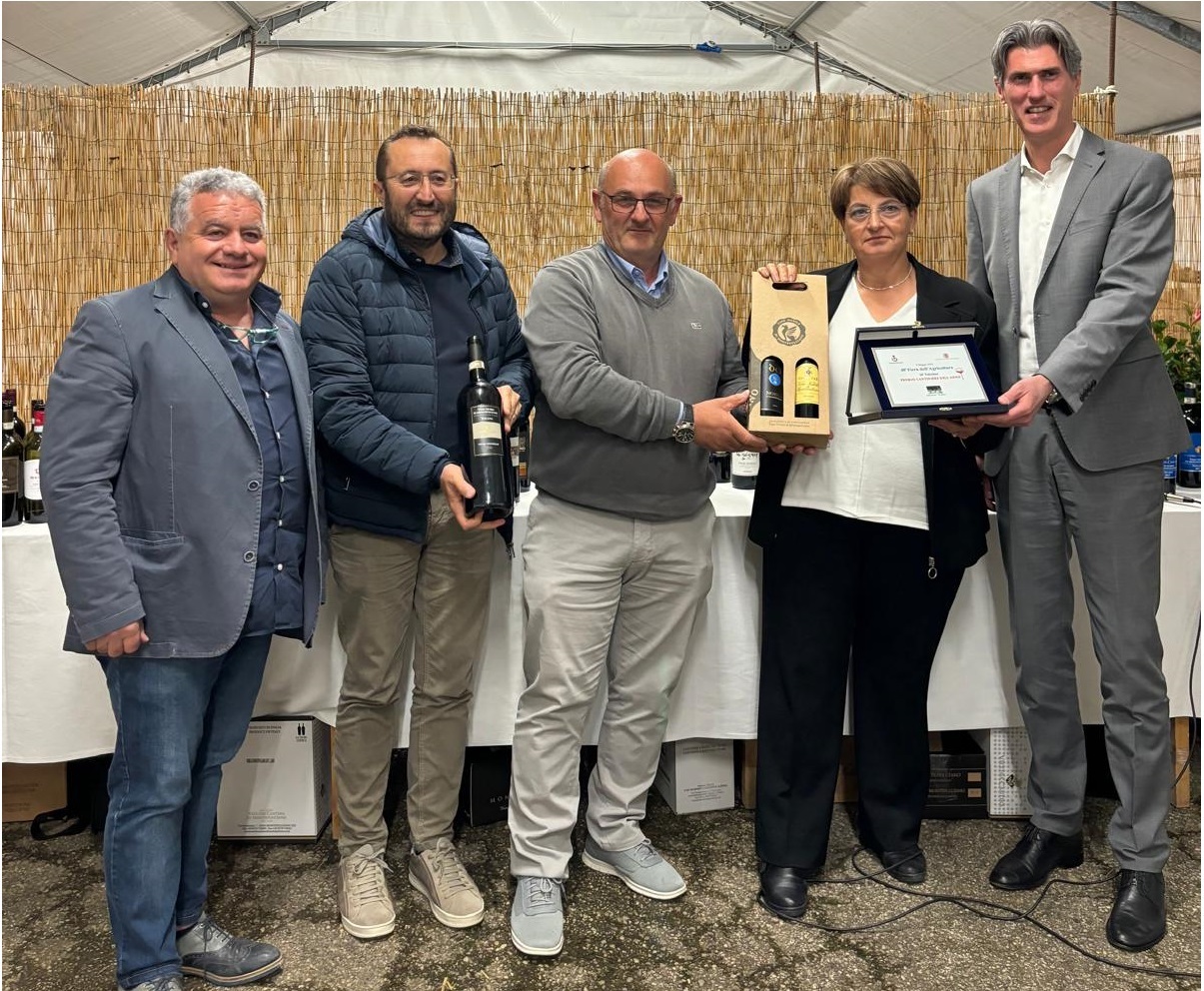 Cantiniere: Il Vino Nobile Di Montepulciano Premia Il Migliore Dell’anno