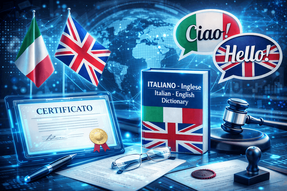 Traduzioni madrelingua