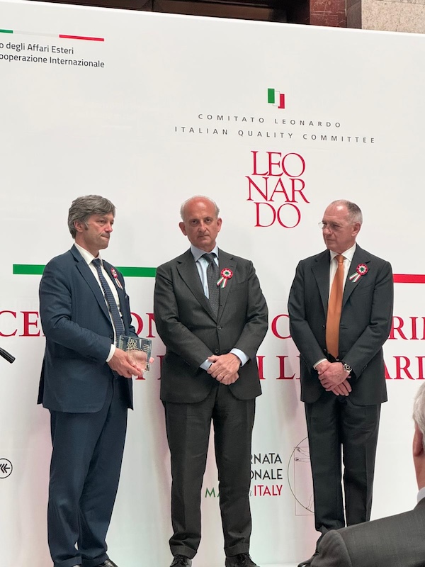 Premio Leonardo UIV