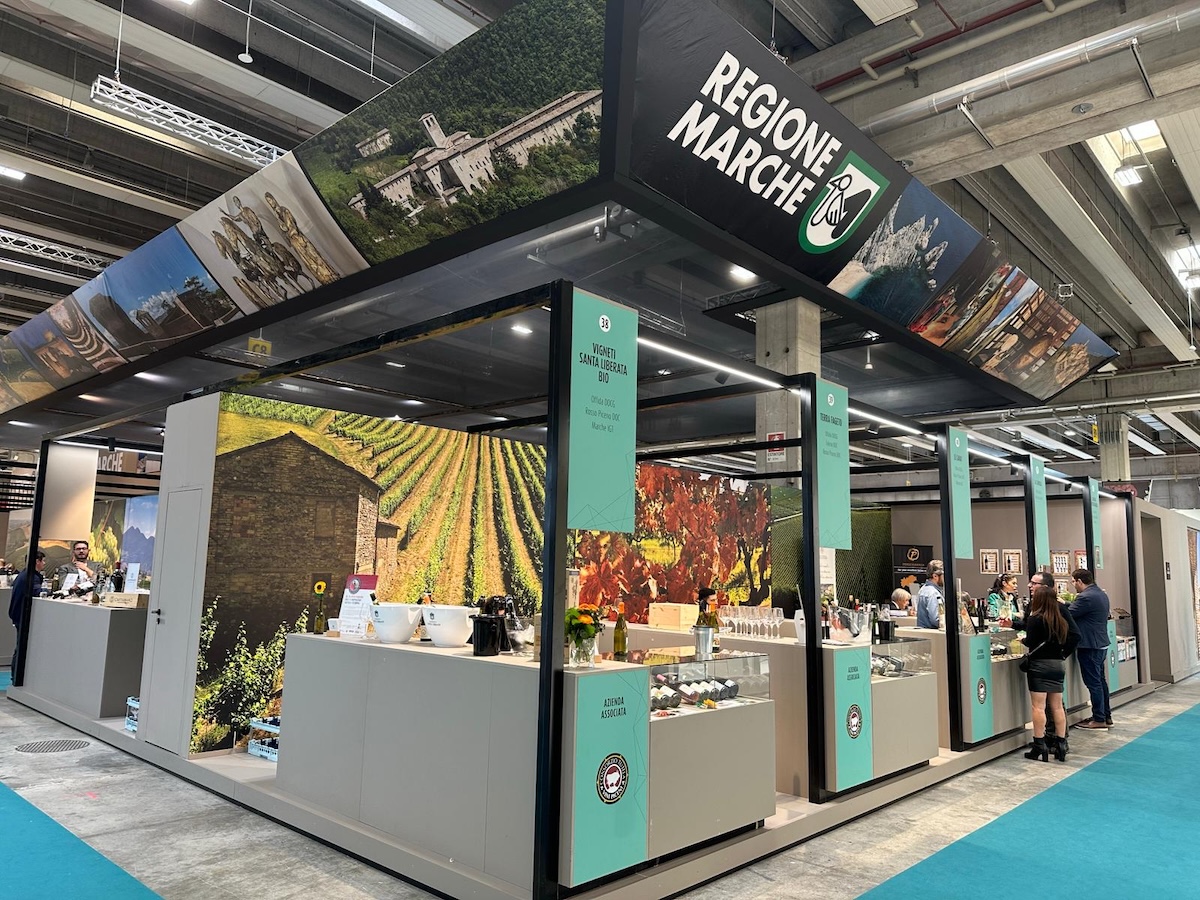 Regione Marche al Vinitaly